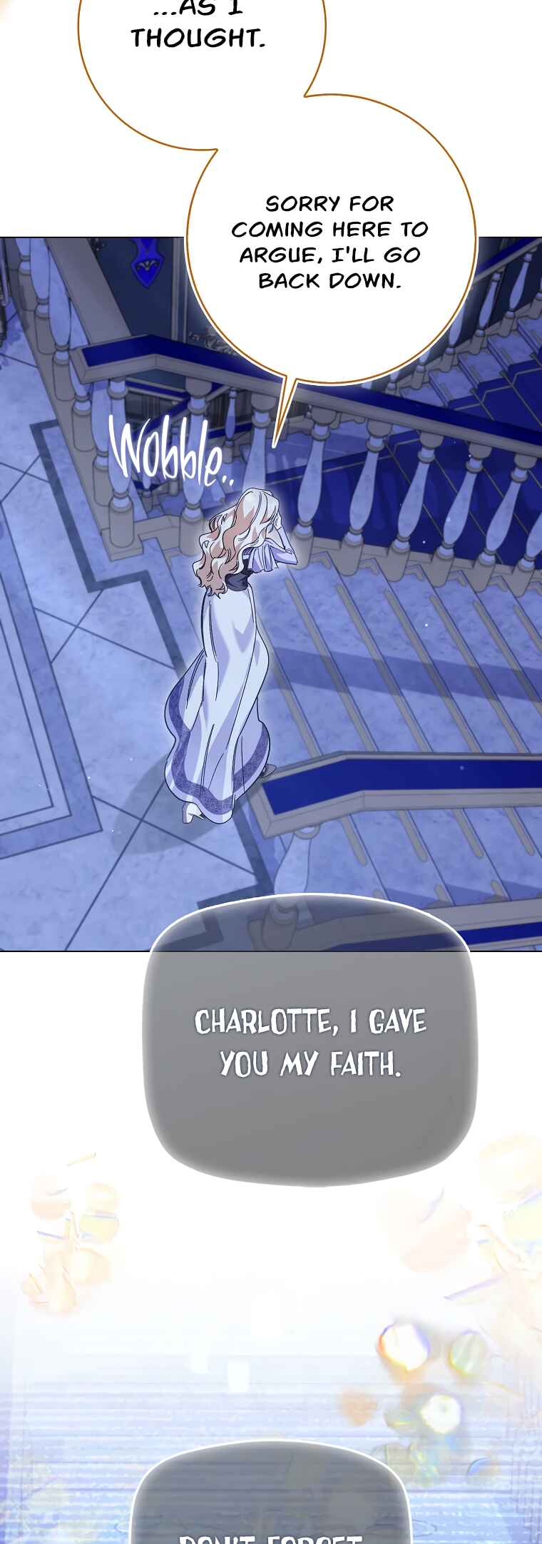 Imprisoned with the Horror Game's Male Lead Chapter 62 - Page 30