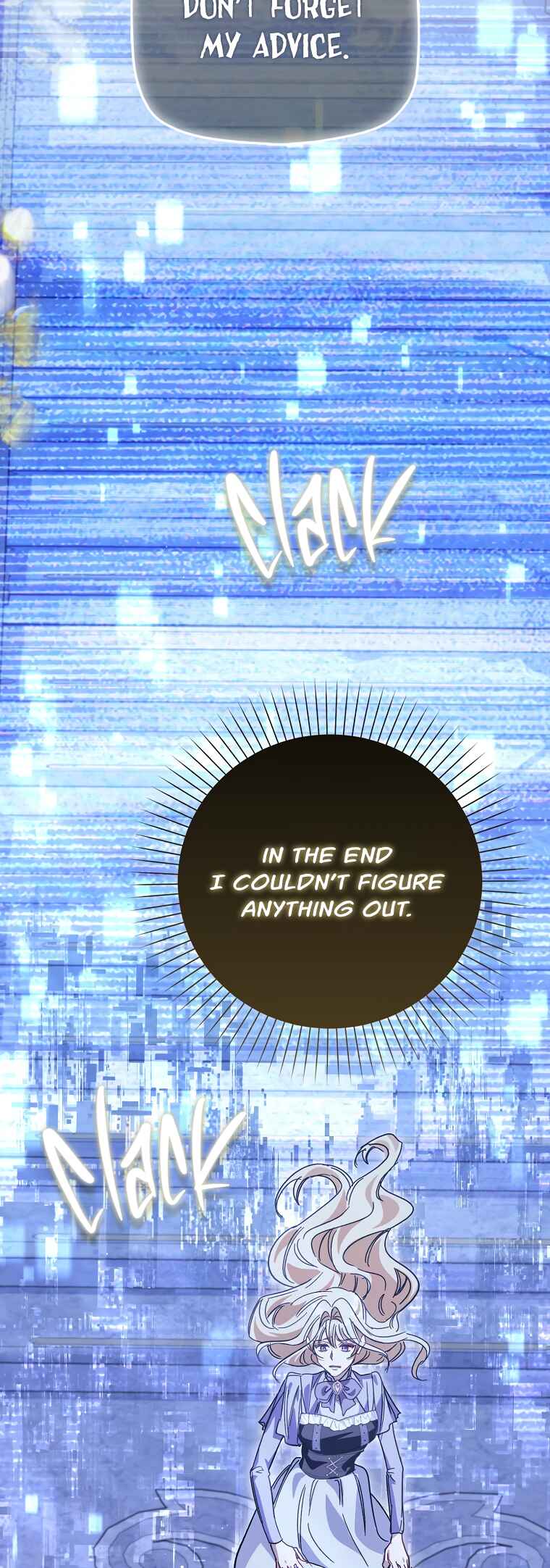 Imprisoned with the Horror Game's Male Lead Chapter 62 - Page 31