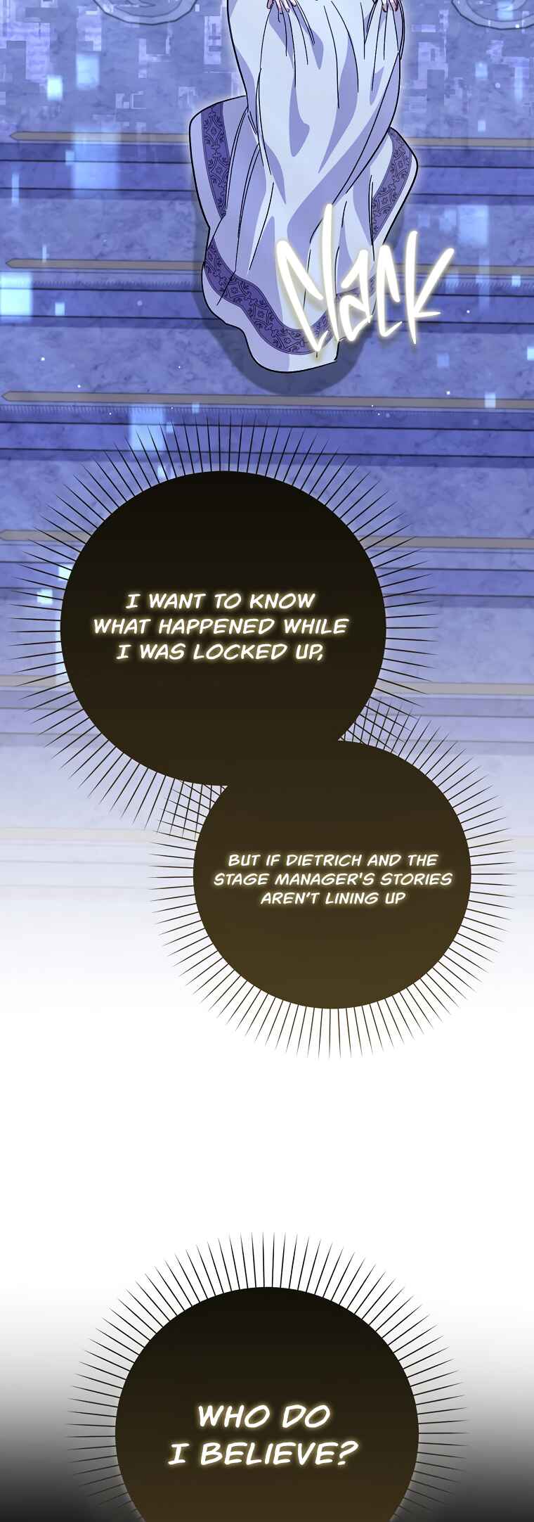 Imprisoned with the Horror Game's Male Lead Chapter 62 - Page 32