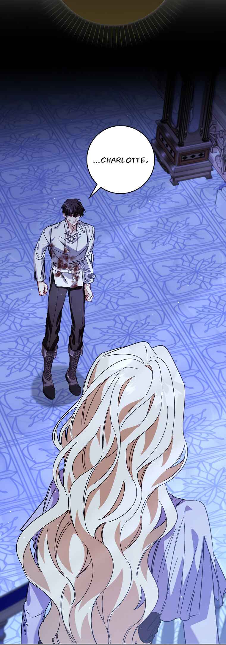Imprisoned with the Horror Game's Male Lead Chapter 62 - Page 33