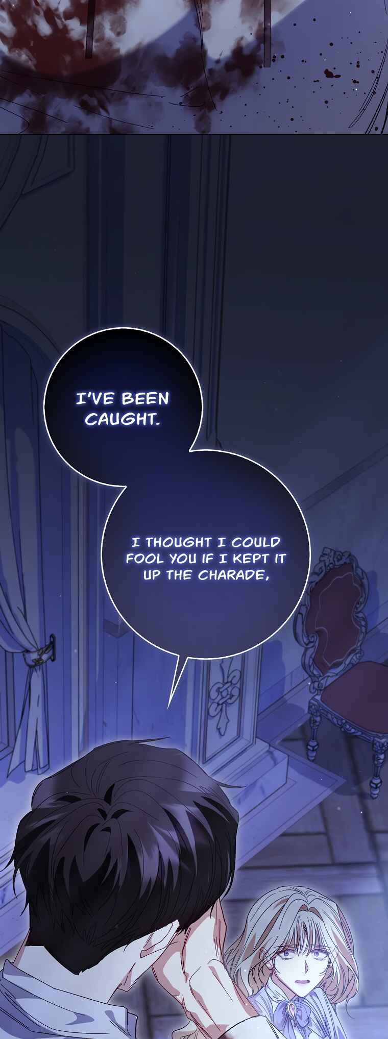 Imprisoned with the Horror Game's Male Lead Chapter 62 - Page 44