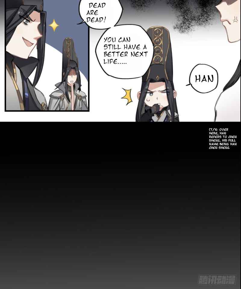 Black and White Chapter 1.2 - Page 44