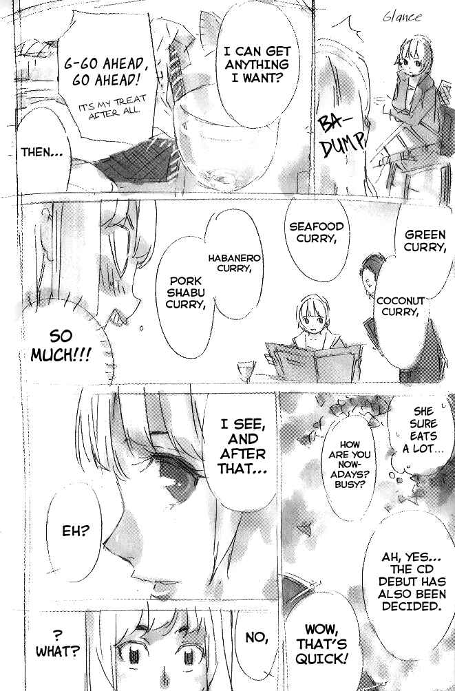 AKB49: Ren'ai Kinshi Jourei Chapter 50.5 - Page 4