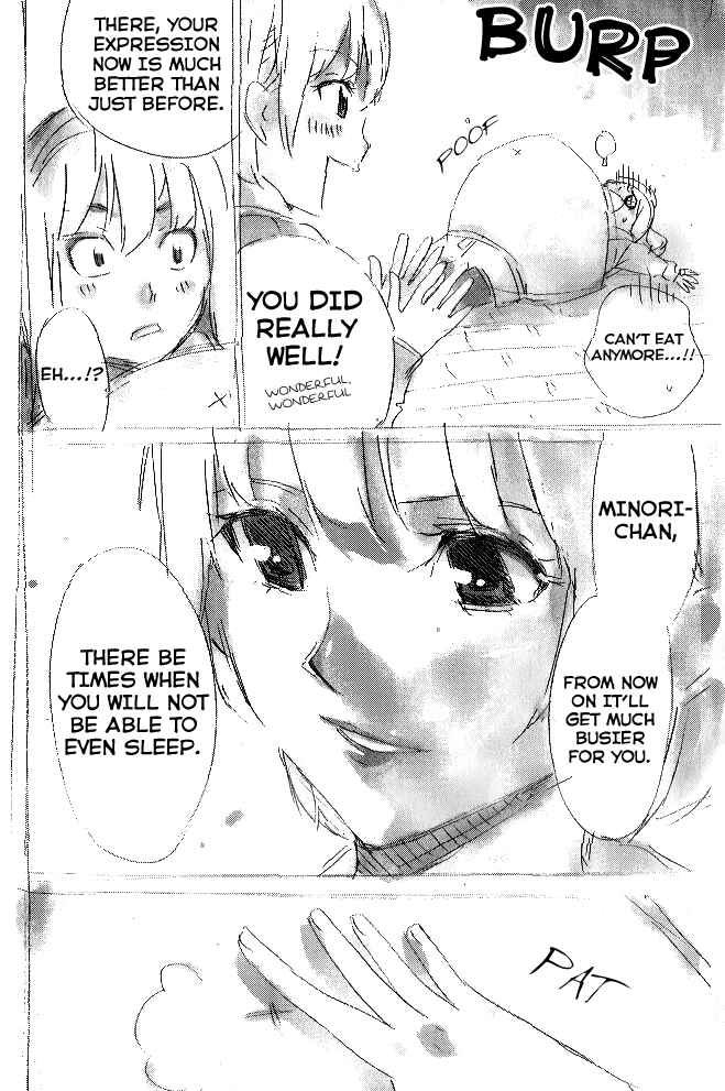 AKB49: Ren'ai Kinshi Jourei Chapter 50.5 - Page 6