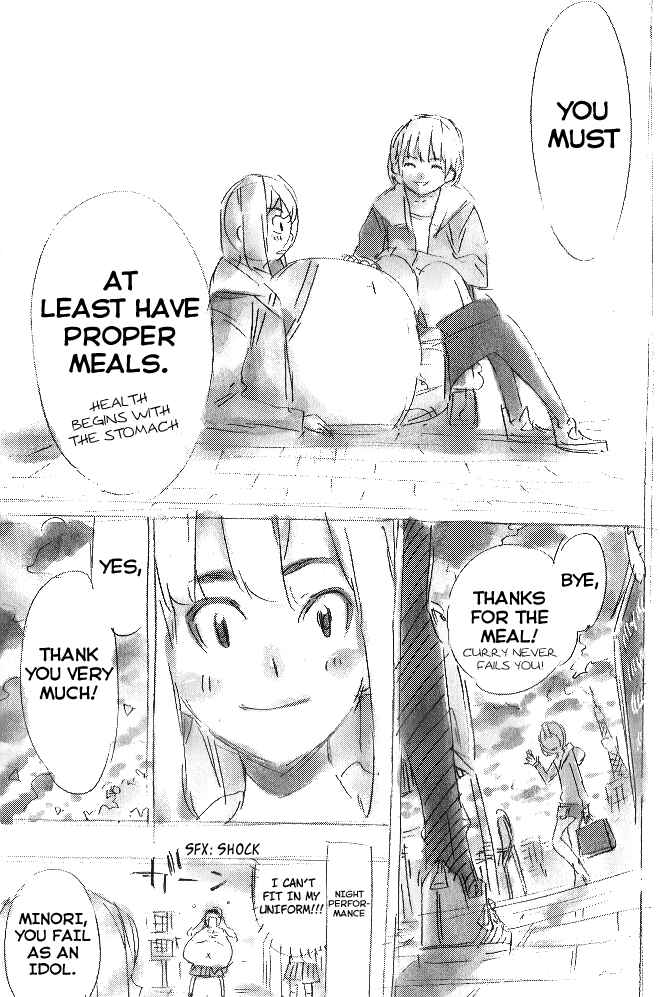 AKB49: Ren'ai Kinshi Jourei Chapter 50.5 - Page 7