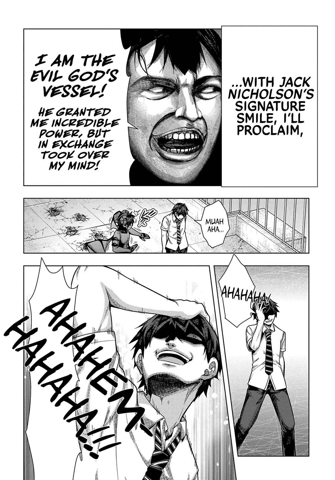 Yuujin Character wa Taihen desu ka? Chapter 27 - Page 13