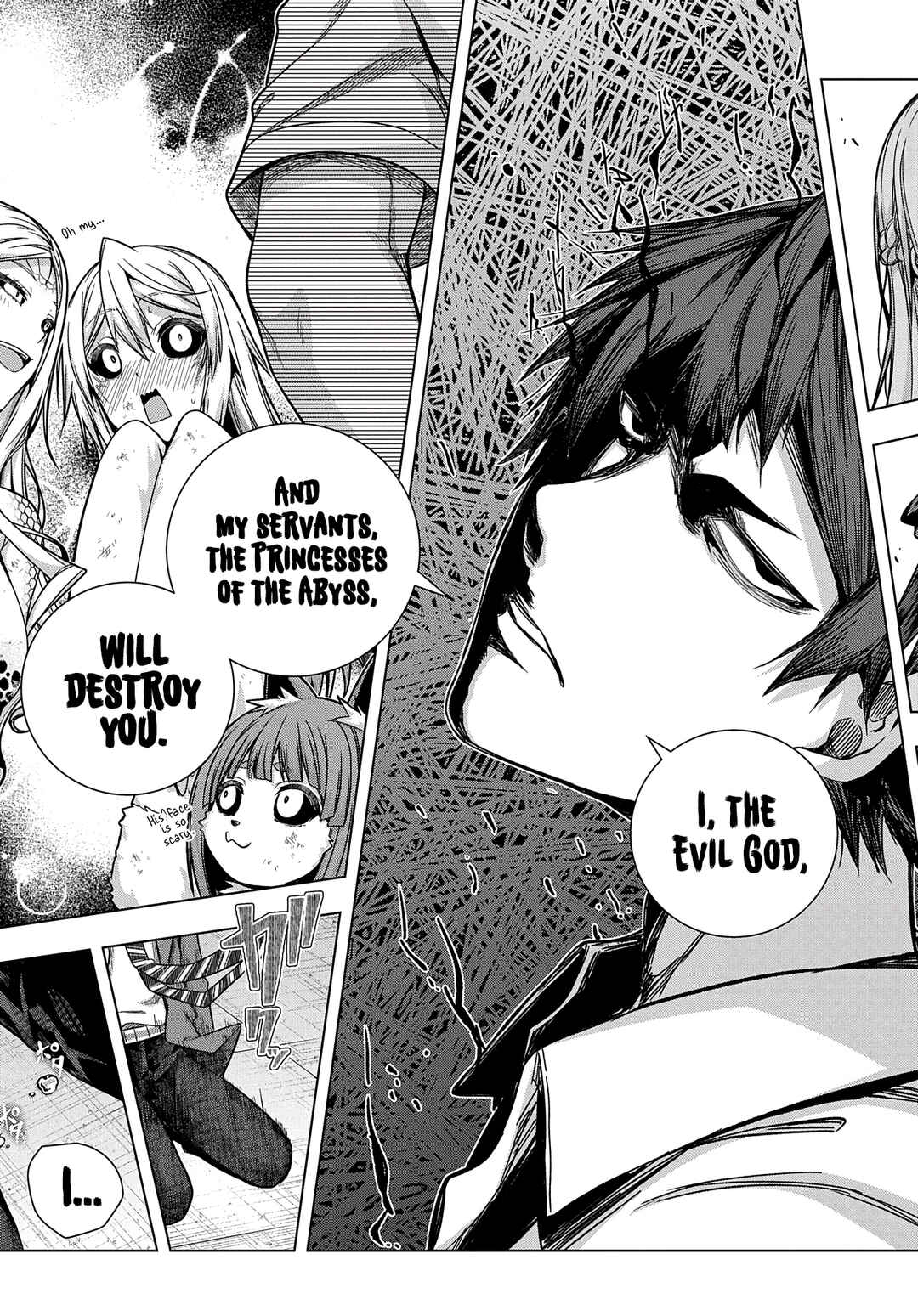 Yuujin Character wa Taihen desu ka? Chapter 27 - Page 20