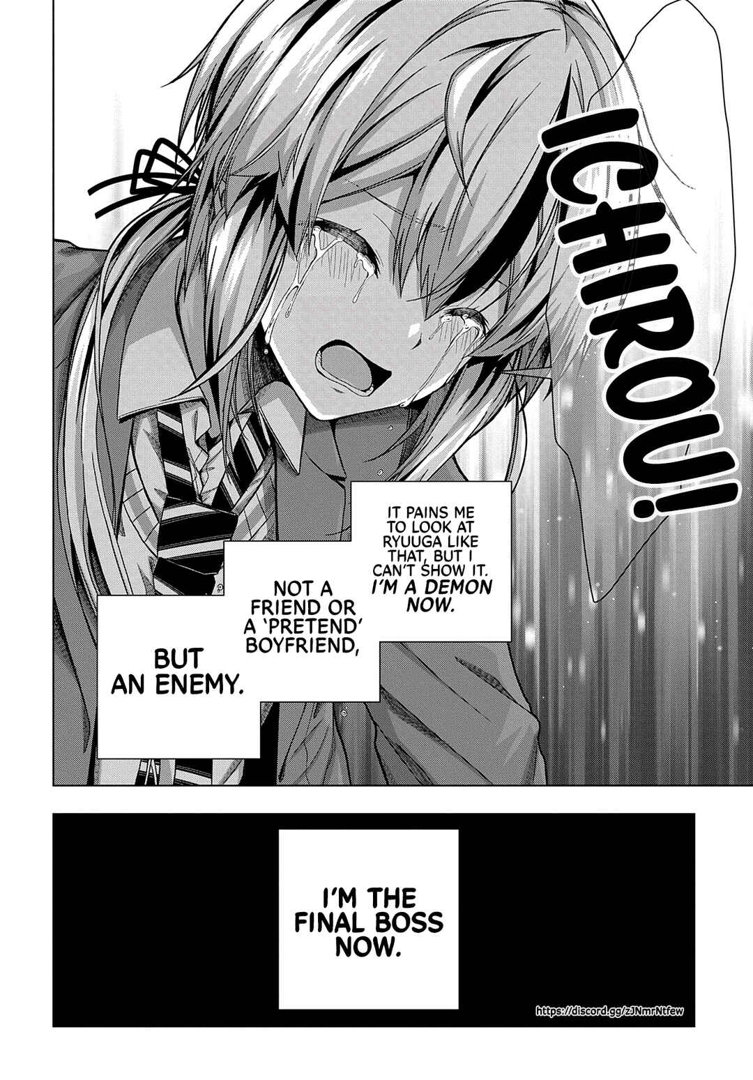 Yuujin Character wa Taihen desu ka? Chapter 27 - Page 21