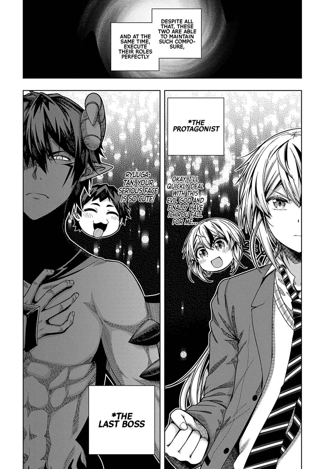 Yuujin Character wa Taihen desu ka? Chapter 27 - Page 5