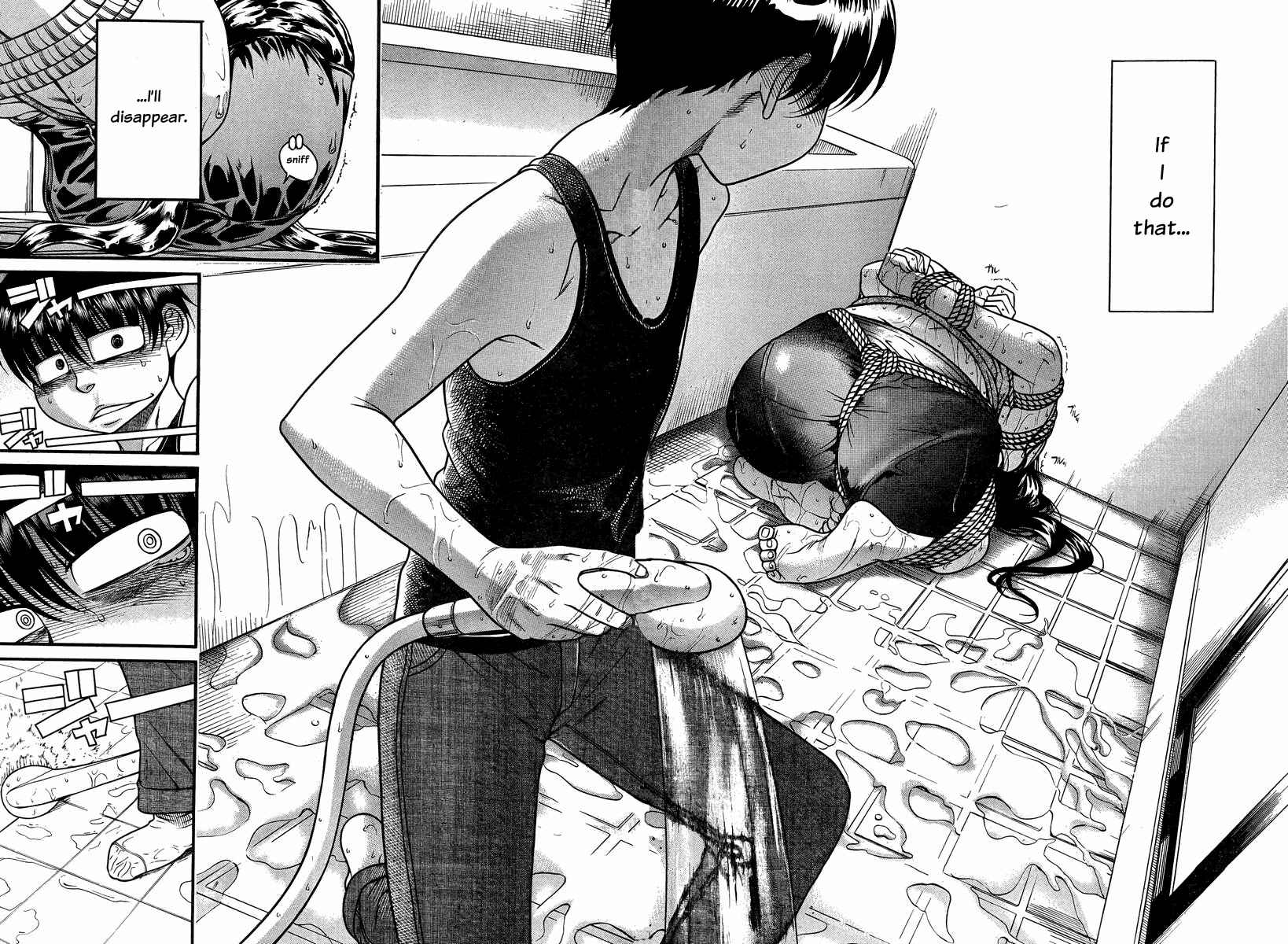 Nana to Kaoru - Step Up "S&M" Love Comedy Chapter 87 - Page 13