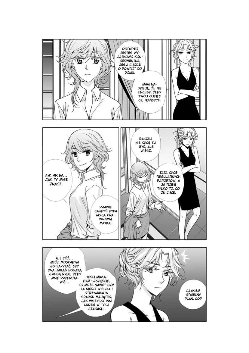 Lily Love 2 Chapter 30 - Page 14