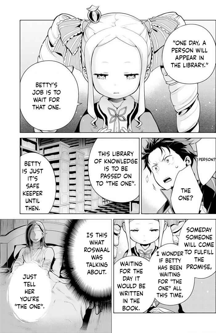 Re:Zero kara Hajimeru Isekai Seikatsu: Dai 4-shou—Seiiki to Gouyoku no Majo Chapter 29 - Page 11