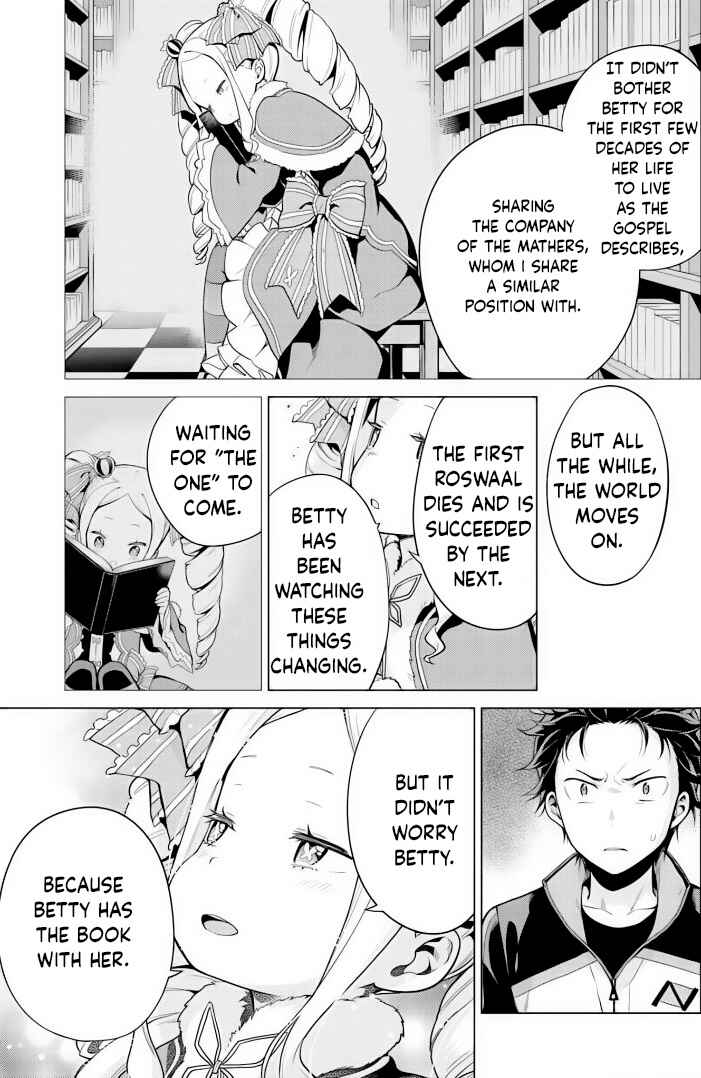 Re:Zero kara Hajimeru Isekai Seikatsu: Dai 4-shou—Seiiki to Gouyoku no Majo Chapter 29 - Page 15