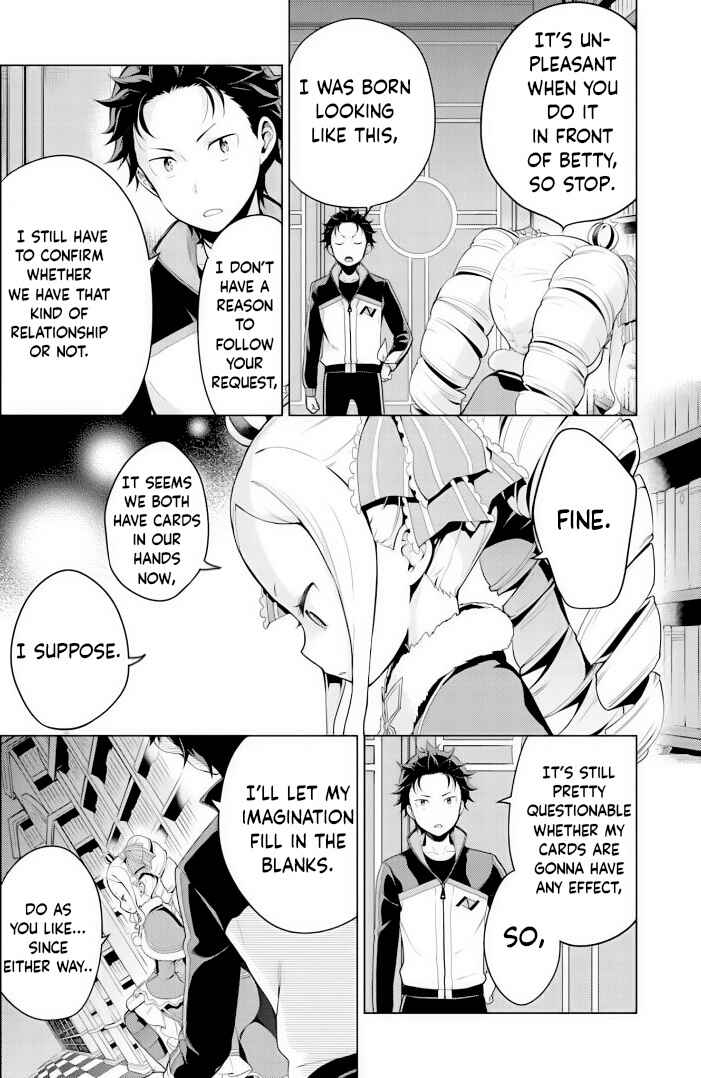 Re:Zero kara Hajimeru Isekai Seikatsu: Dai 4-shou—Seiiki to Gouyoku no Majo Chapter 29 - Page 2