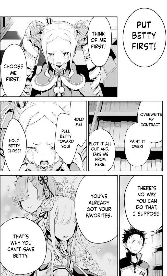 Re:Zero kara Hajimeru Isekai Seikatsu: Dai 4-shou—Seiiki to Gouyoku no Majo Chapter 29 - Page 24