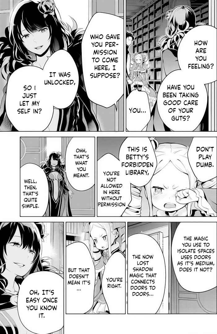Re:Zero kara Hajimeru Isekai Seikatsu: Dai 4-shou—Seiiki to Gouyoku no Majo Chapter 29 - Page 29