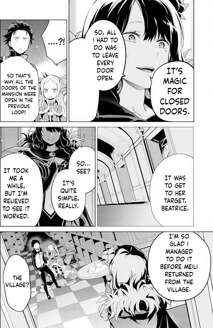 Re:Zero kara Hajimeru Isekai Seikatsu: Dai 4-shou—Seiiki to Gouyoku no Majo Chapter 29 - Page 30