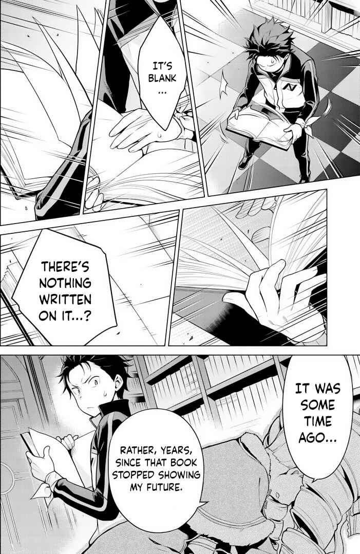 Re:Zero kara Hajimeru Isekai Seikatsu: Dai 4-shou—Seiiki to Gouyoku no Majo Chapter 29 - Page 8