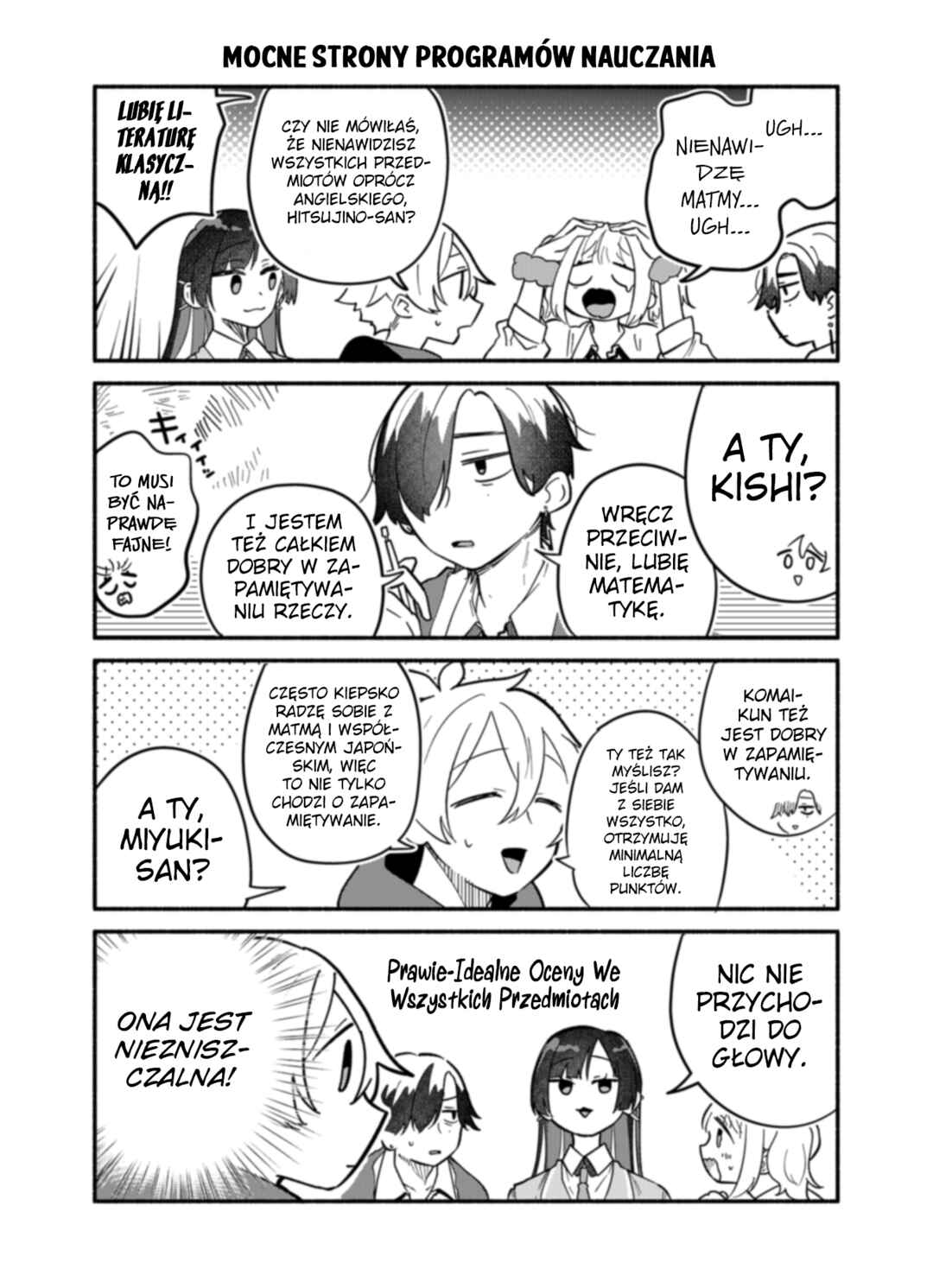 Boku no Ikezu na Konyakusha Chapter 11.5 - Page 1