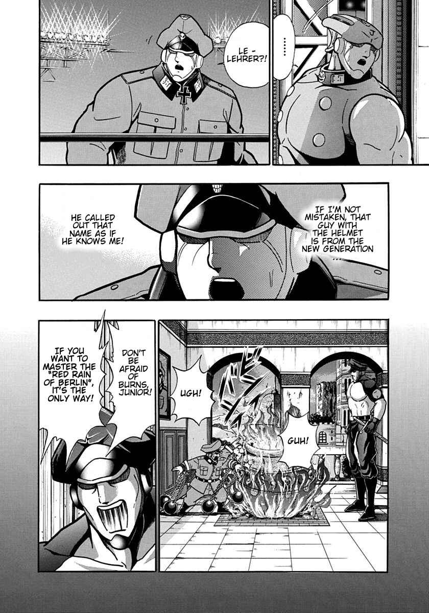 Kinnikuman II-Sei: Ultimate Chojin Tag Arc Chapter 88 - Page 12