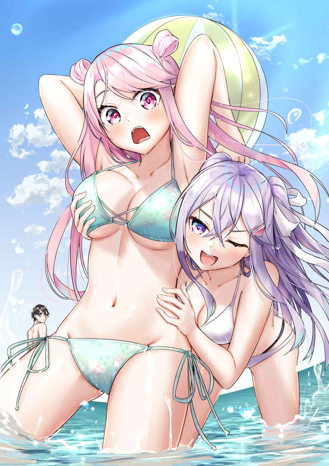 Kamikakushi no Eden Chapter 30 - Page 21