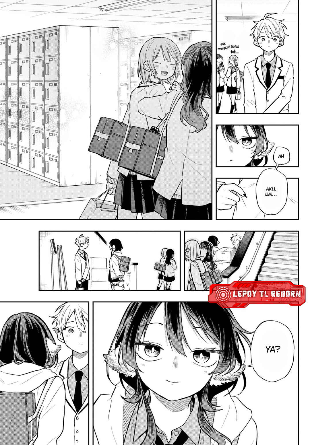 Ogami Tsumiki to Kinichijou. Chapter 62 - Page 14