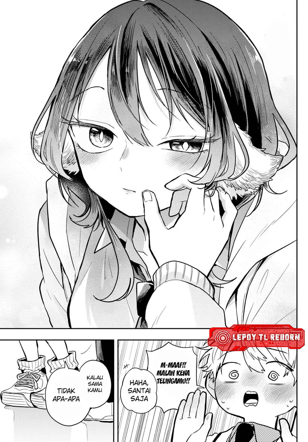 Ogami Tsumiki to Kinichijou. Chapter 62 - Page 18