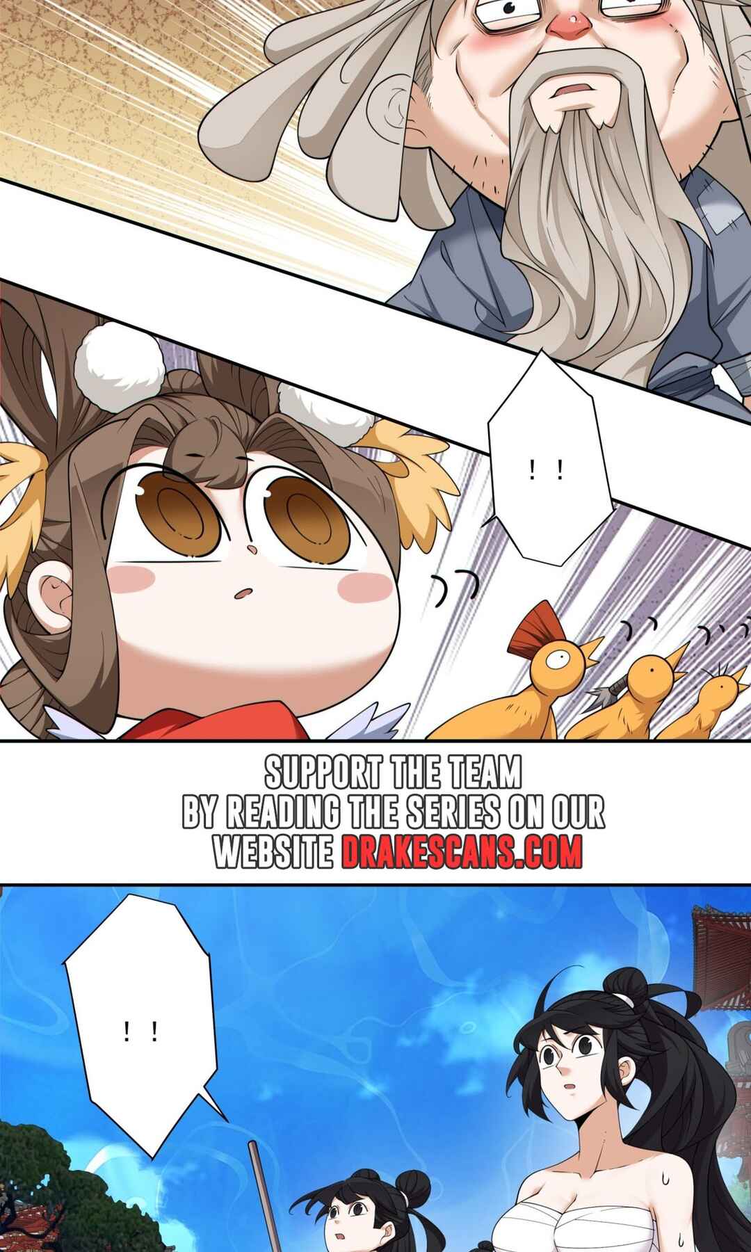 My Disciples Are All Big Villains Chapter 206 - Page 12