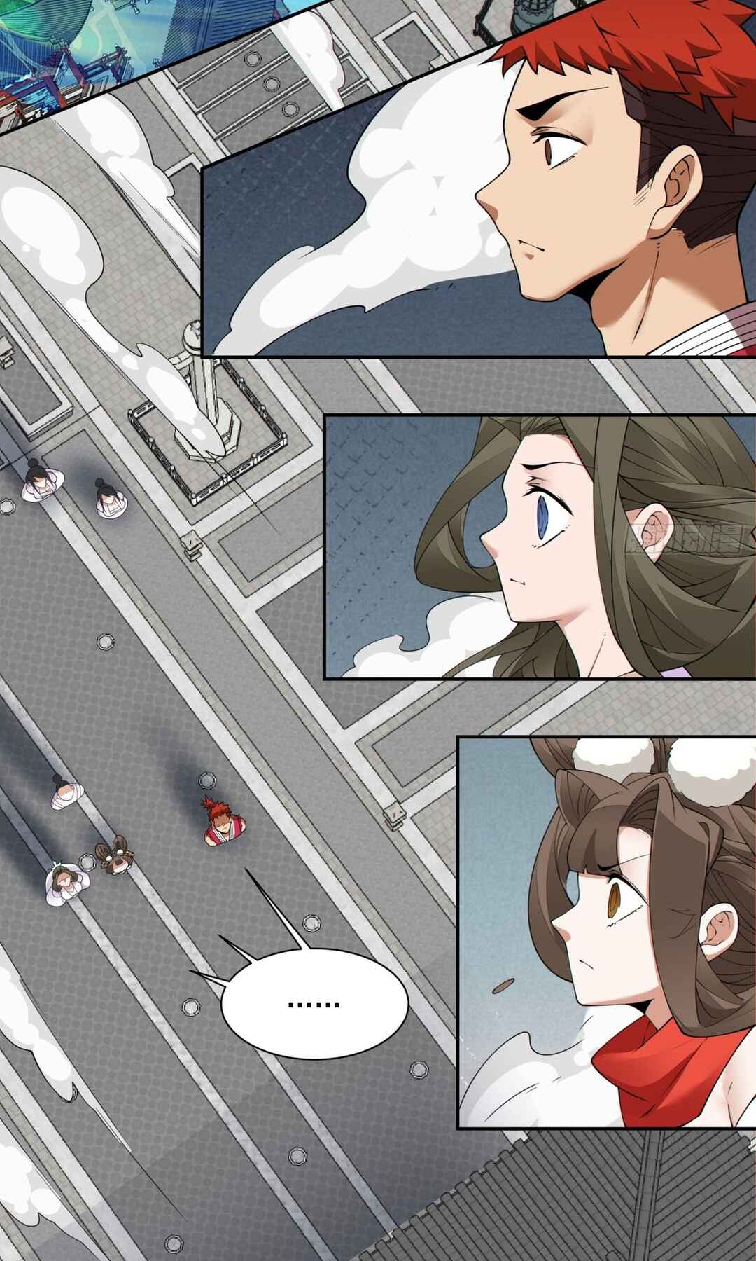 My Disciples Are All Big Villains Chapter 206 - Page 15