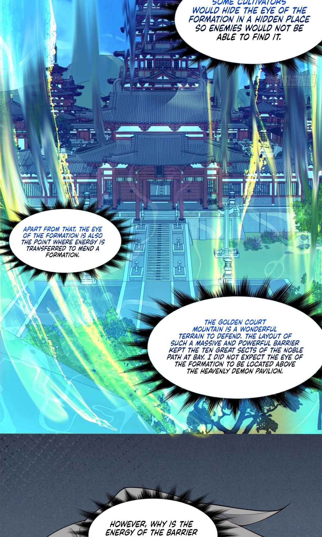 My Disciples Are All Big Villains Chapter 206 - Page 19