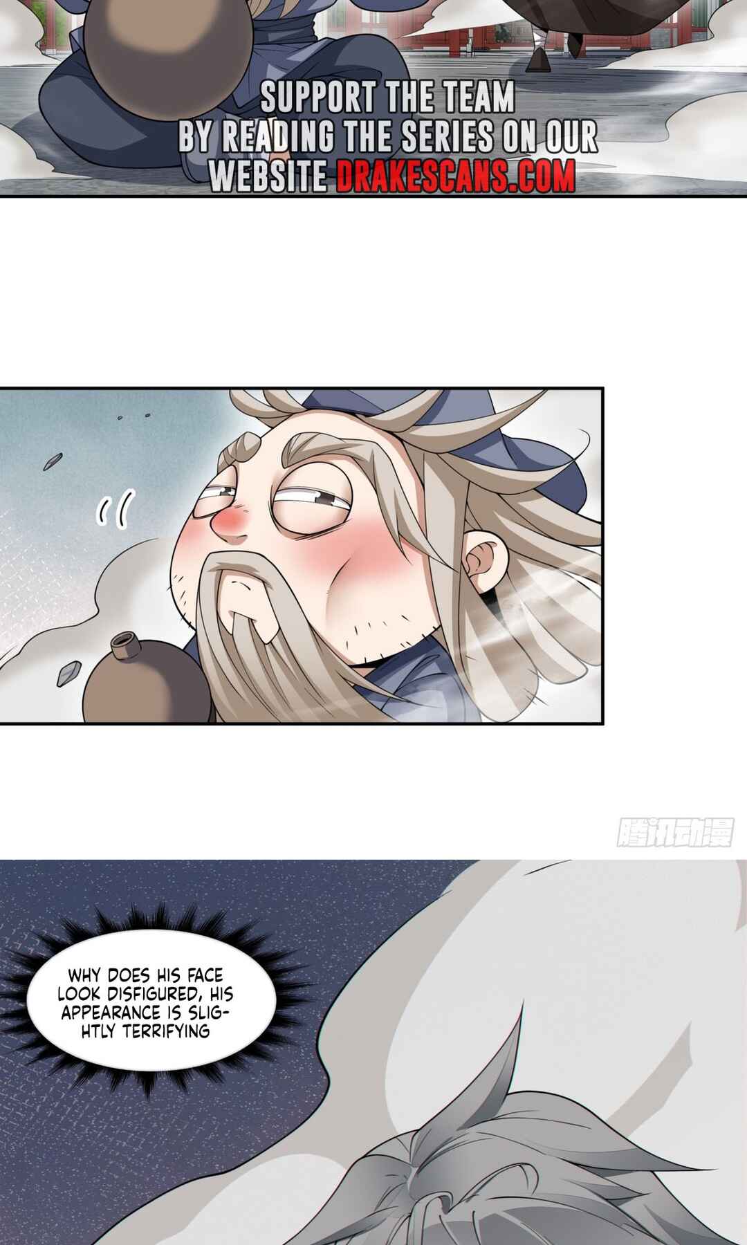 My Disciples Are All Big Villains Chapter 206 - Page 27