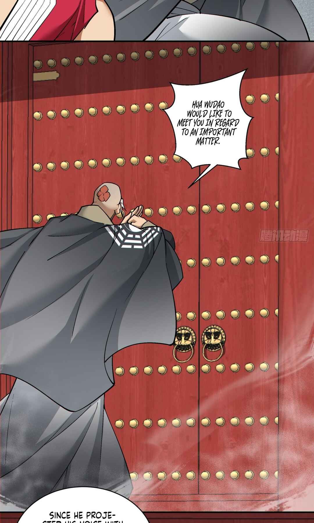 My Disciples Are All Big Villains Chapter 206 - Page 44