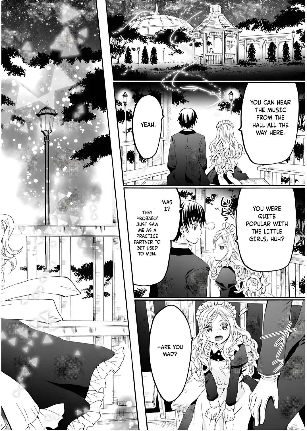 Death March kara Hajimaru Isekai Kyousoukyoku Chapter 110 - Page 5