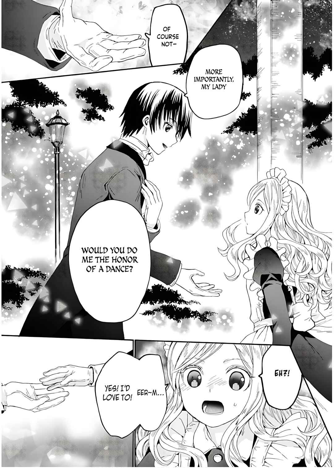 Death March kara Hajimaru Isekai Kyousoukyoku Chapter 110 - Page 6