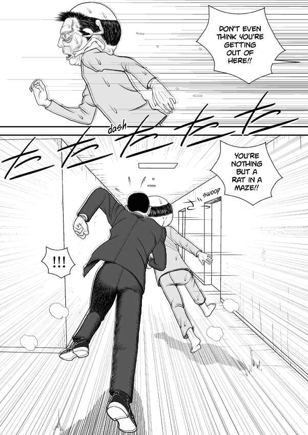 Paperakyu Chapter 57 - Page 8
