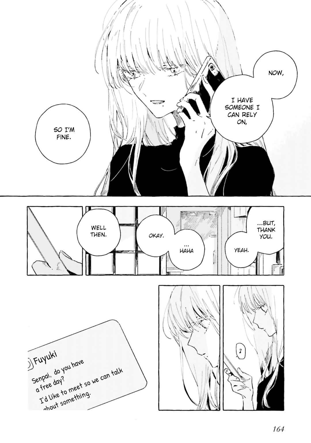 Kono Koi wo Hoshi ni wa Negawanai Chapter 19.5 - Page 16