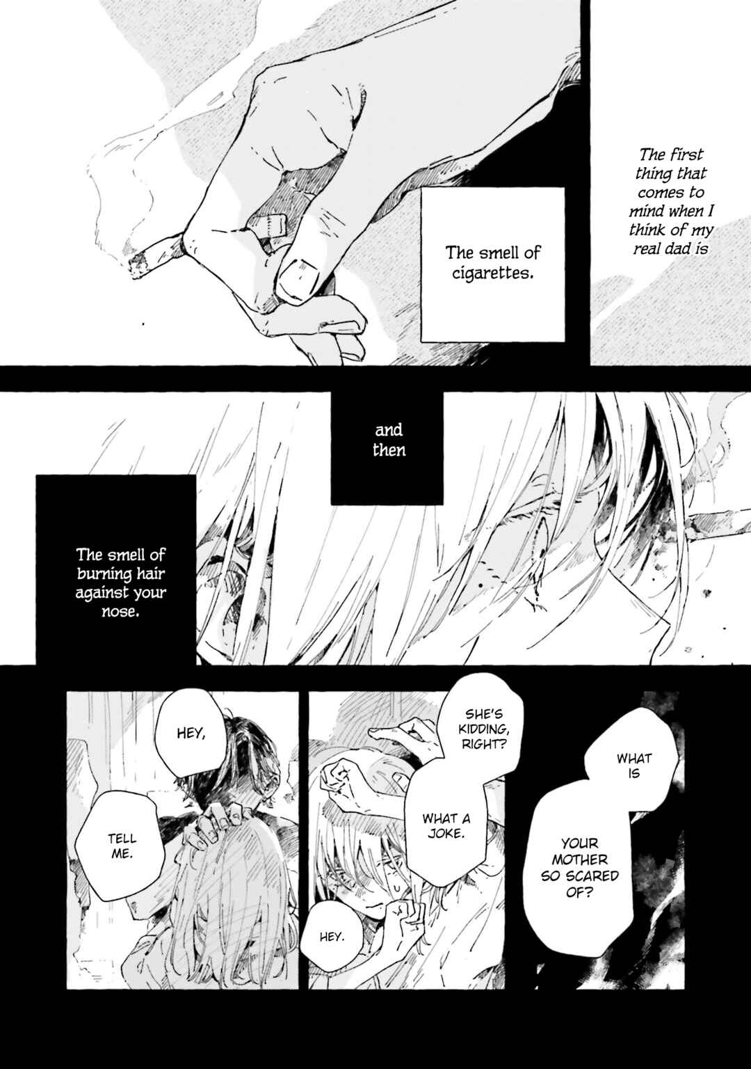 Kono Koi wo Hoshi ni wa Negawanai Chapter 19.5 - Page 4
