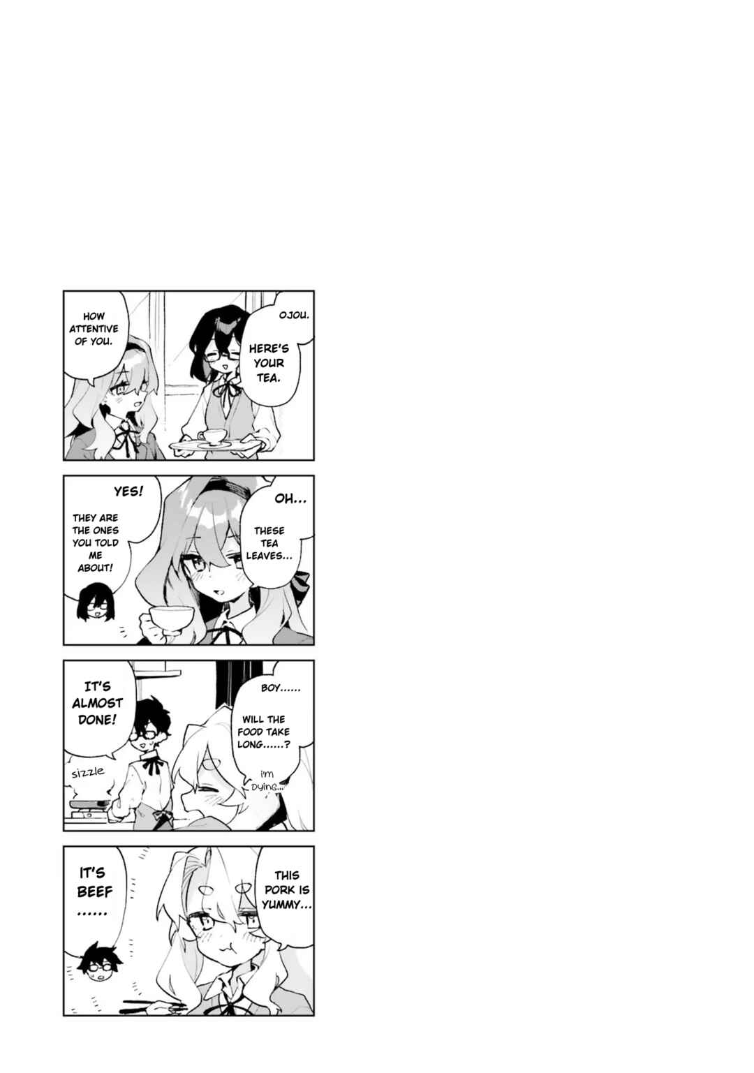 Kimi no Love o Misetekure! Chapter 11 - Page 19