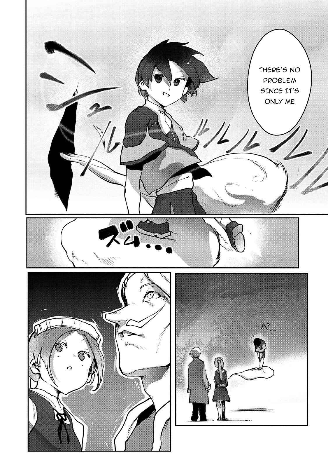 Ore no Zensei no Chishiki de Teihen Shoku Tamer ga Joukyuu Shoku ni Natte Shimai Sou na Ken Chapter 3 - Page 11