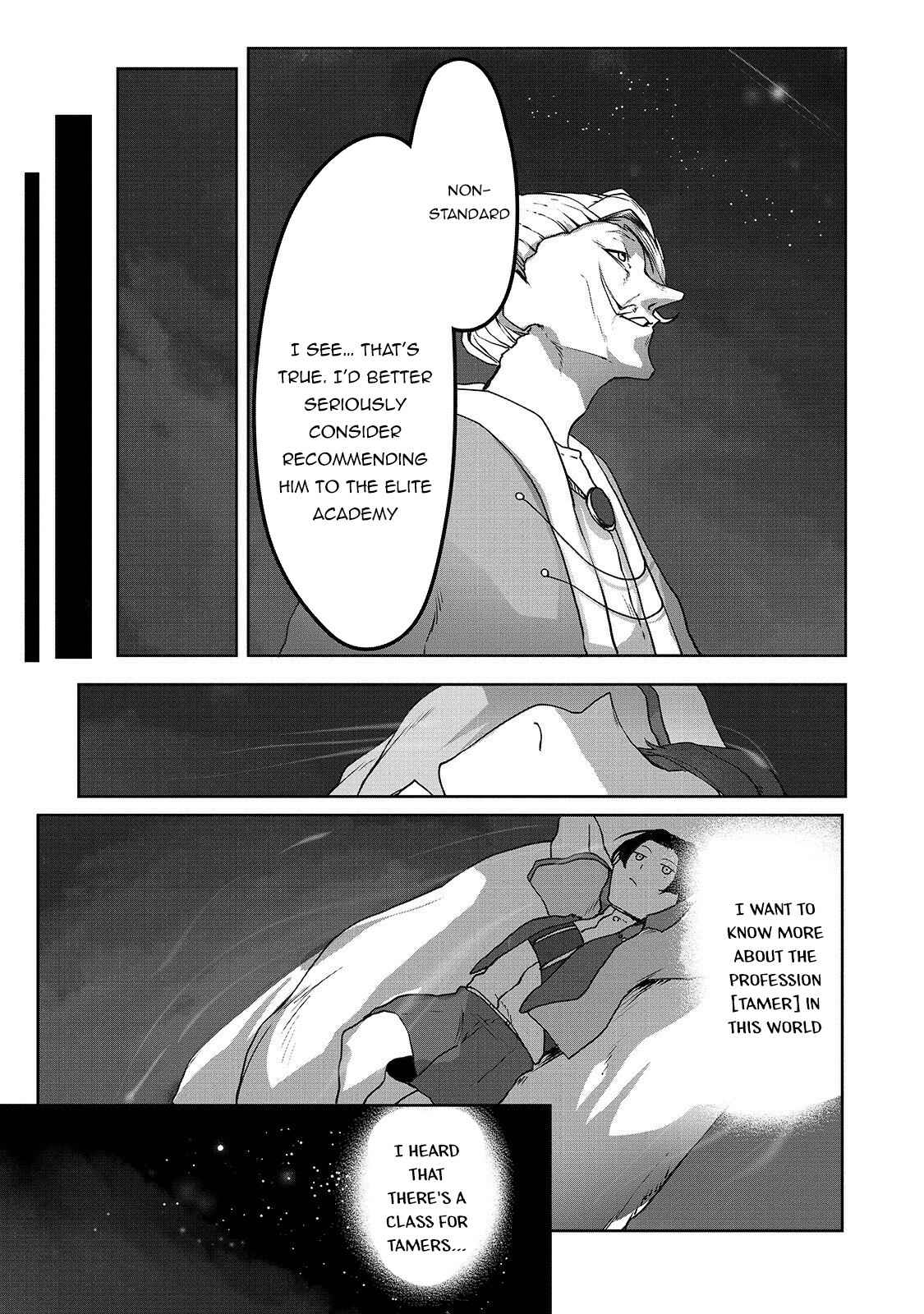 Ore no Zensei no Chishiki de Teihen Shoku Tamer ga Joukyuu Shoku ni Natte Shimai Sou na Ken Chapter 3 - Page 14