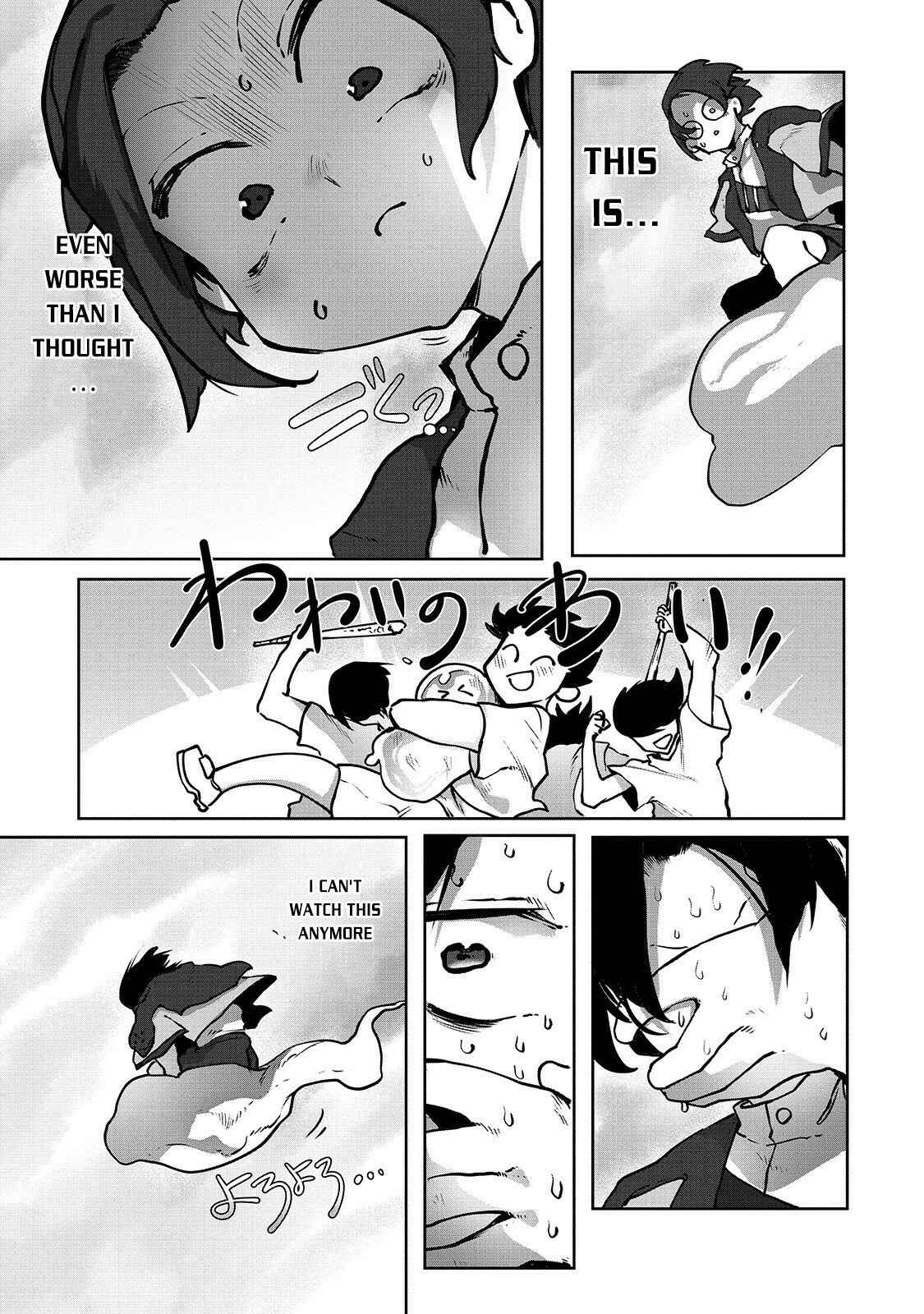 Ore no Zensei no Chishiki de Teihen Shoku Tamer ga Joukyuu Shoku ni Natte Shimai Sou na Ken Chapter 3 - Page 18