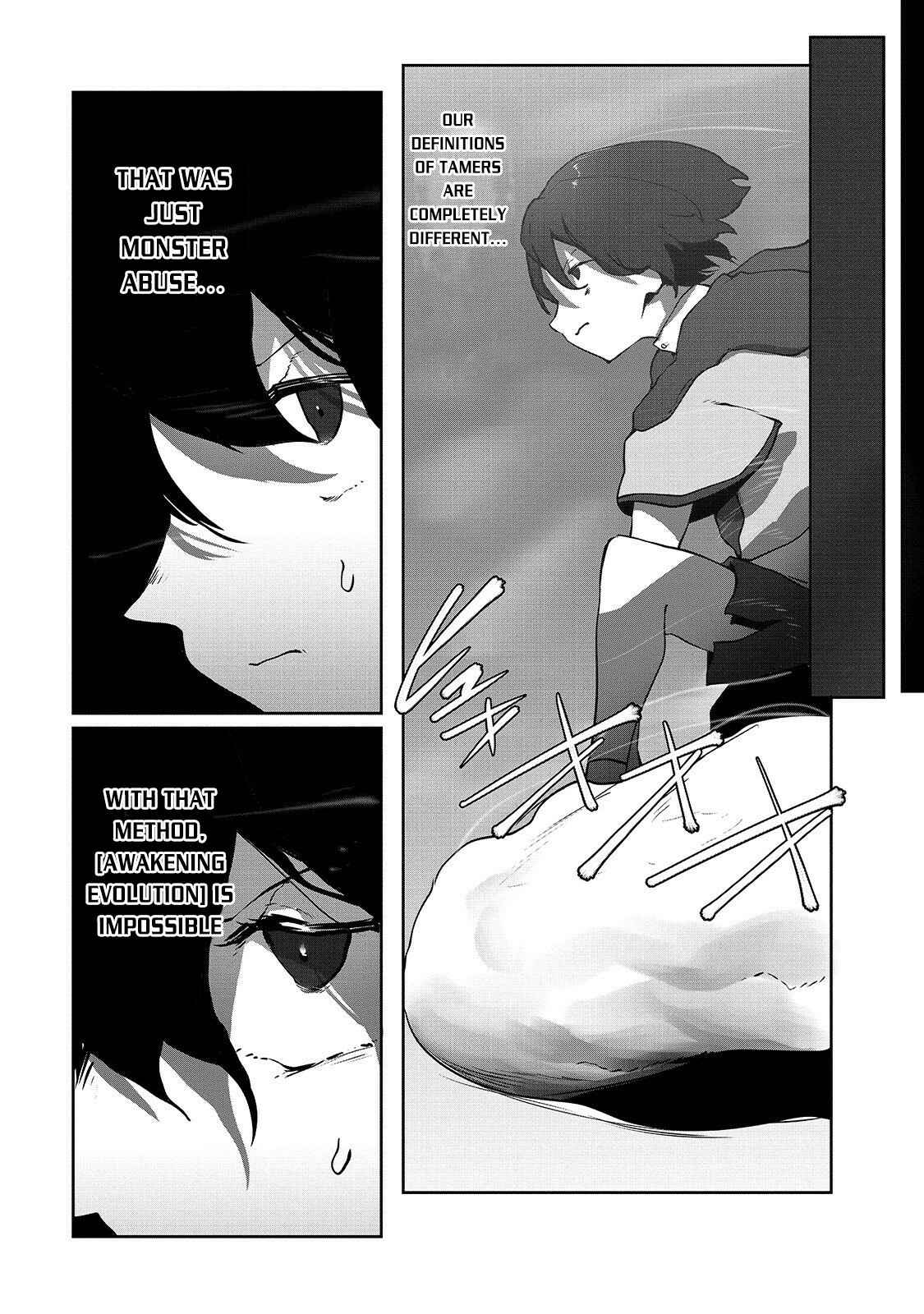 Ore no Zensei no Chishiki de Teihen Shoku Tamer ga Joukyuu Shoku ni Natte Shimai Sou na Ken Chapter 3 - Page 19