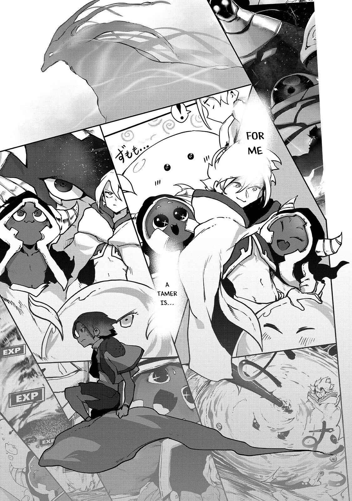 Ore no Zensei no Chishiki de Teihen Shoku Tamer ga Joukyuu Shoku ni Natte Shimai Sou na Ken Chapter 3 - Page 20