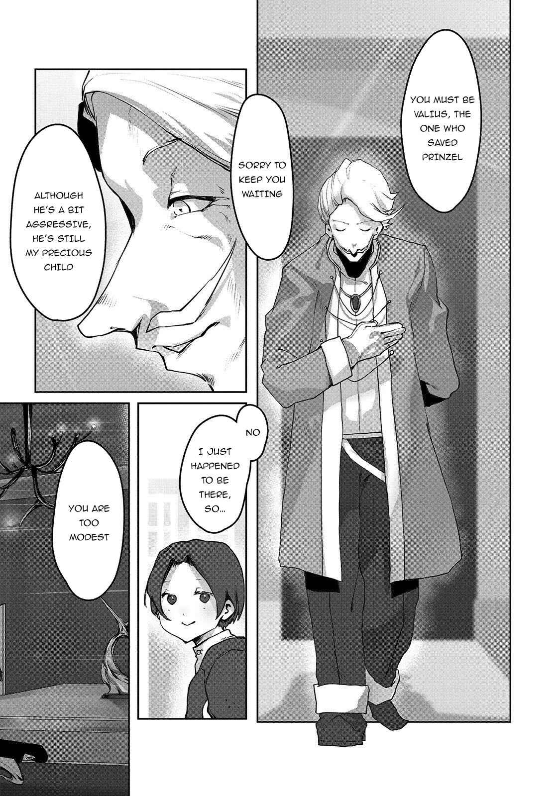 Ore no Zensei no Chishiki de Teihen Shoku Tamer ga Joukyuu Shoku ni Natte Shimai Sou na Ken Chapter 3 - Page 4