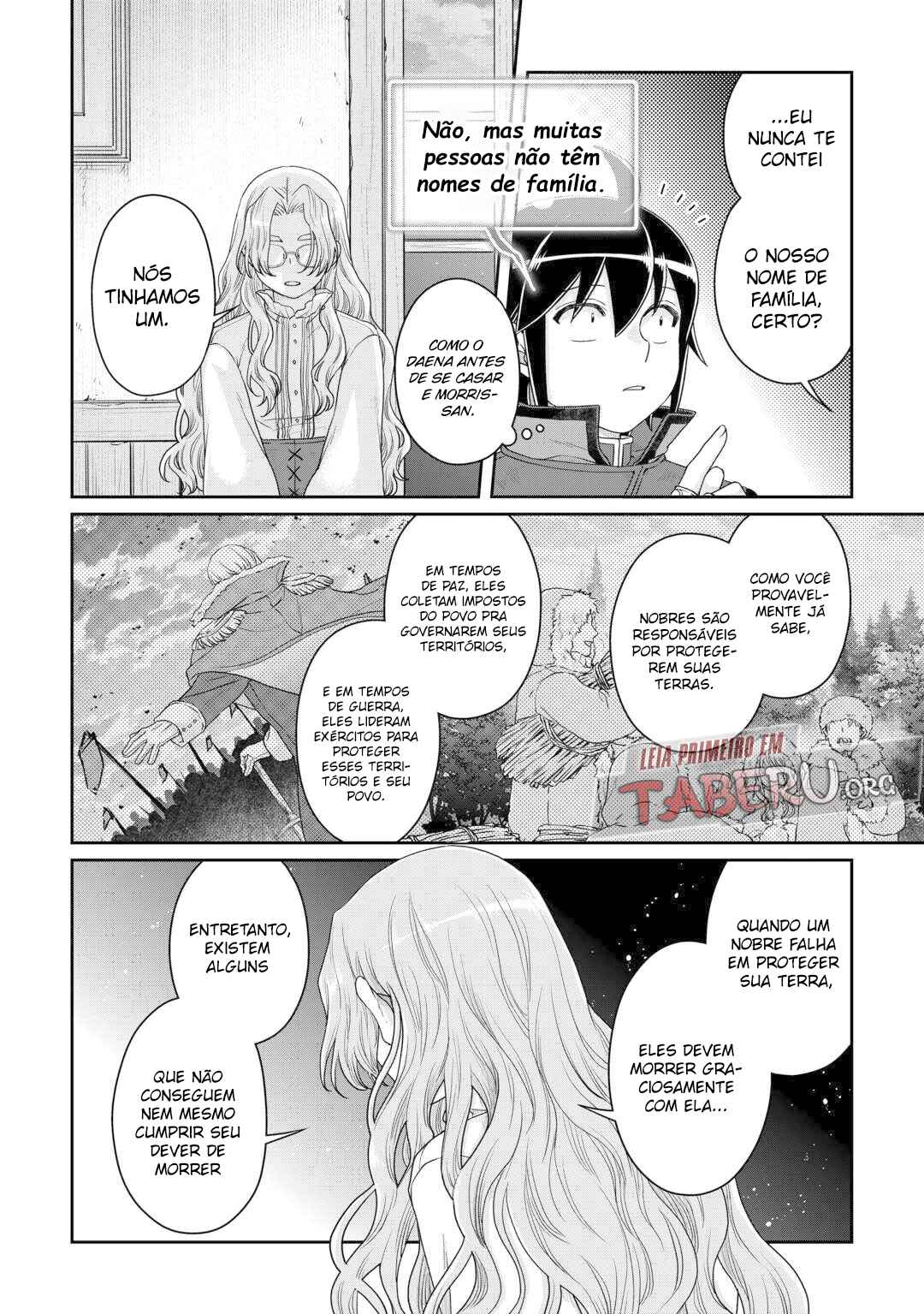 Tsuki ga Michibiku Isekai Douchuu Chapter 86 - Page 18