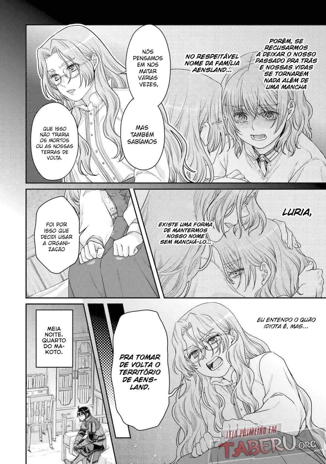 Tsuki ga Michibiku Isekai Douchuu Chapter 86 - Page 24