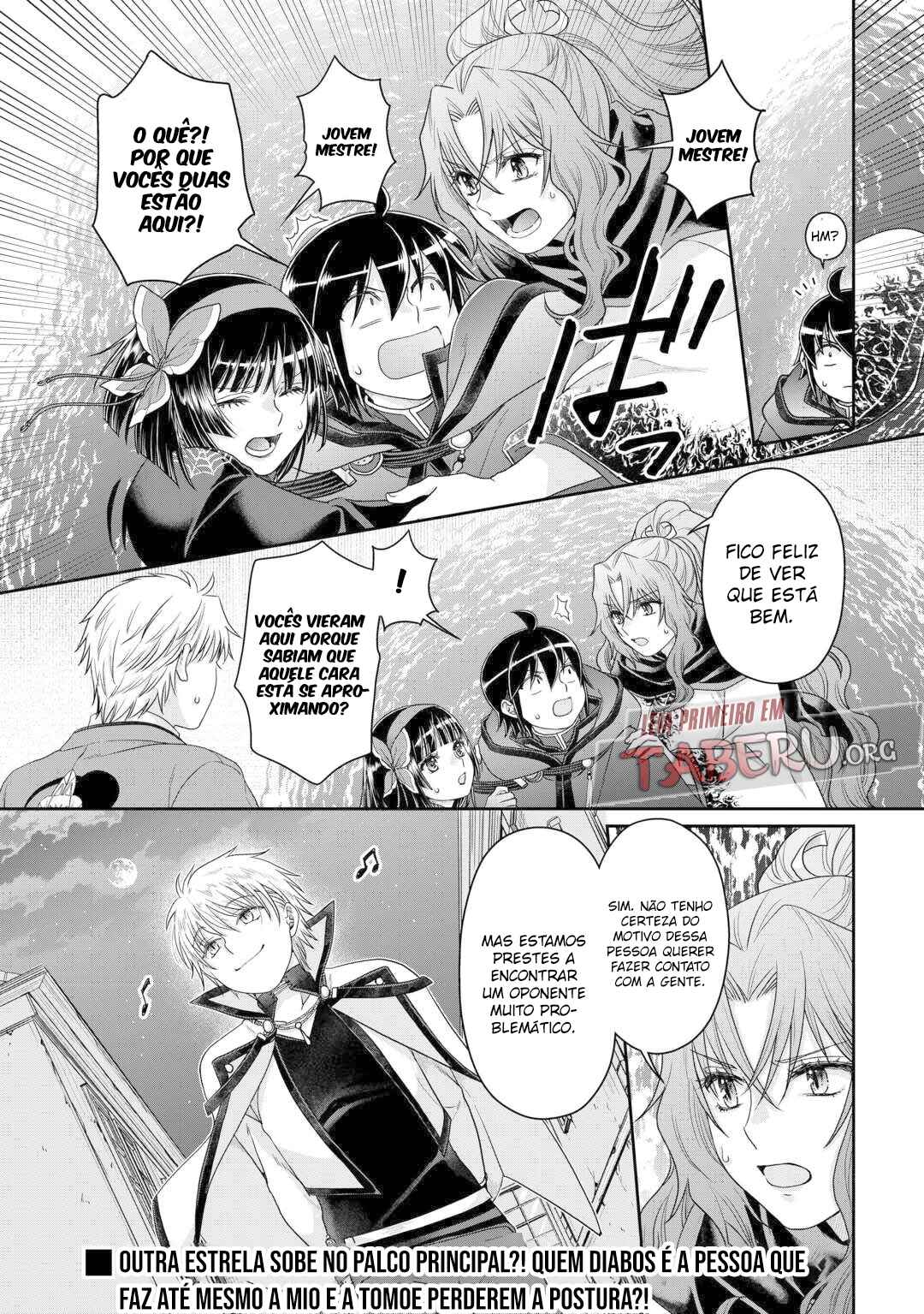 Tsuki ga Michibiku Isekai Douchuu Chapter 86 - Page 26