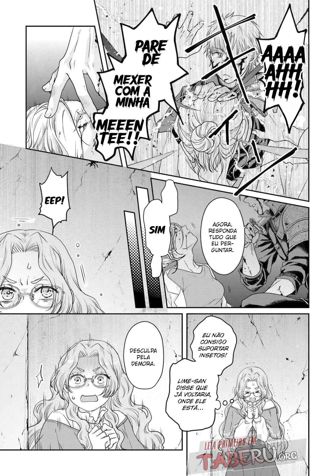 Tsuki ga Michibiku Isekai Douchuu Chapter 86 - Page 7