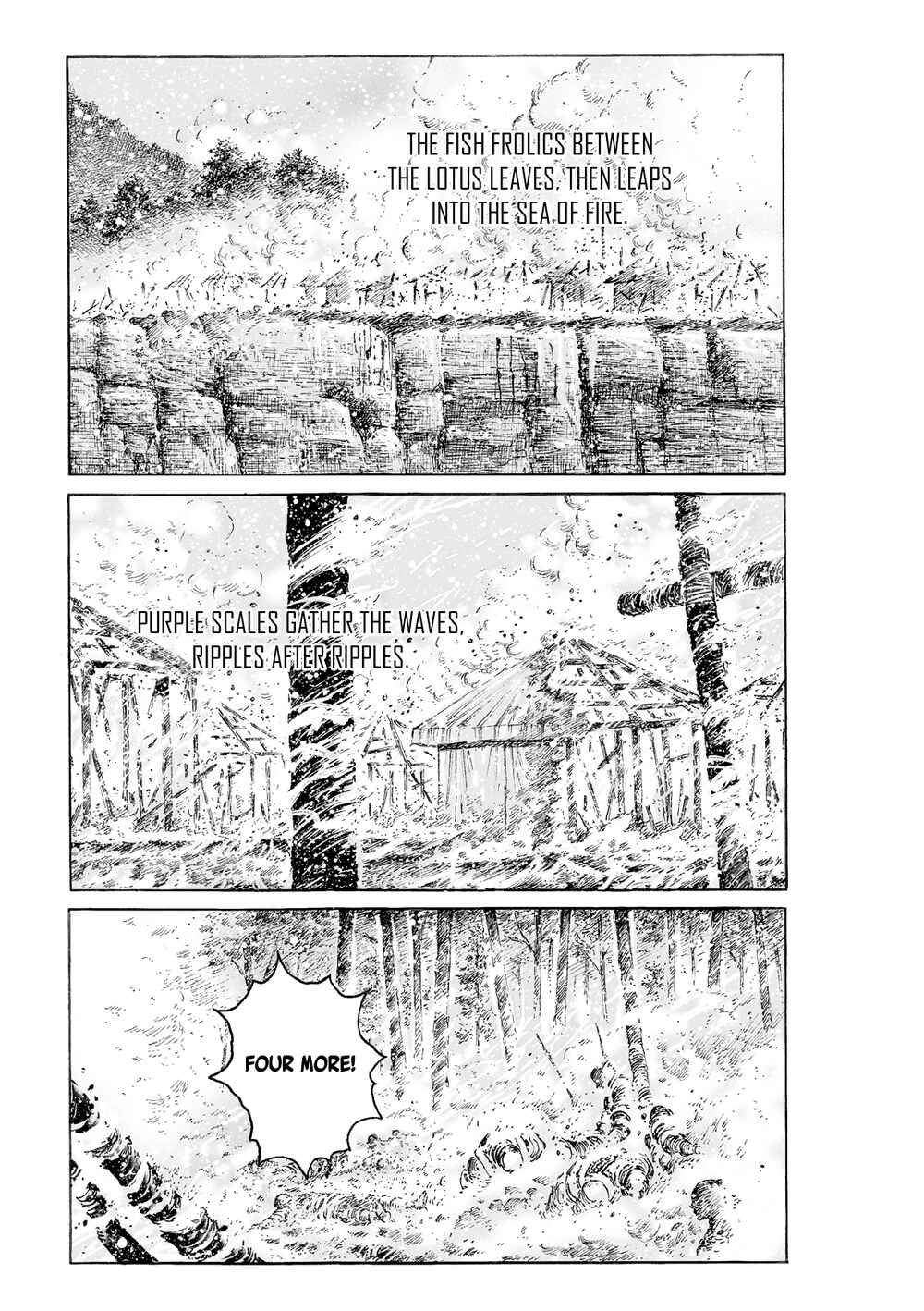 Huǒfèng Liáoyuán Chapter 523 - Page 15