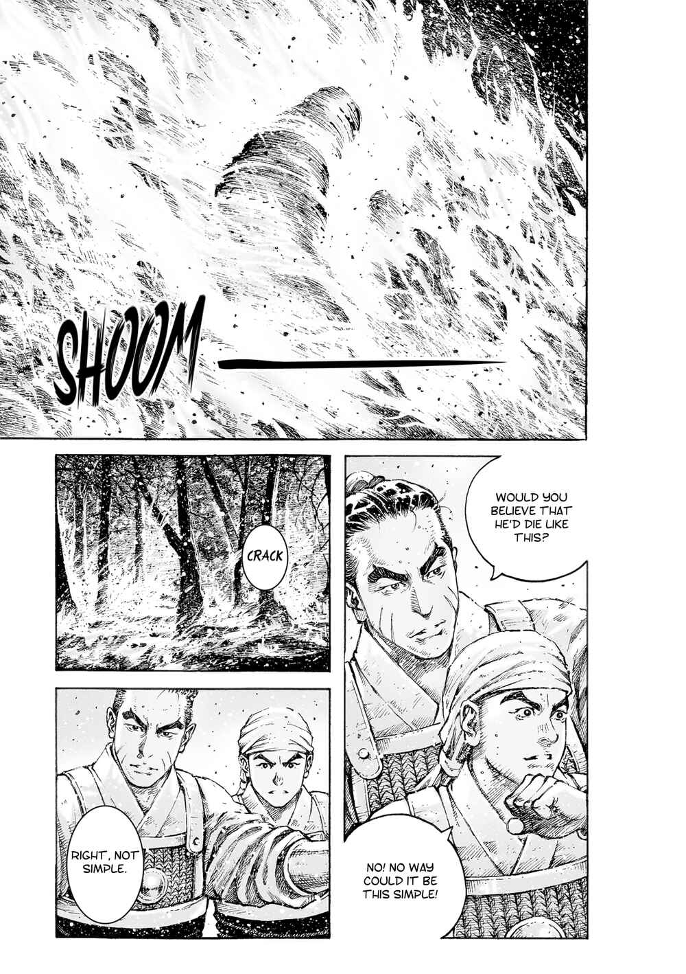 Huǒfèng Liáoyuán Chapter 523 - Page 19